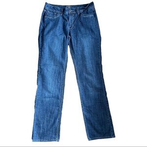 Riders  by Lee straight leg blue denim jeans